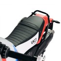 Funda de asiento rallye original bitono para bmw r12 g/s