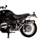 Sillín de cuero, lona r850r-r1100r