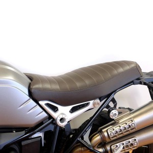 Sillín tandem ninet leather