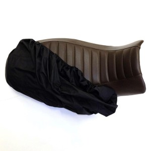 Cubierta de asiento impermeable grande