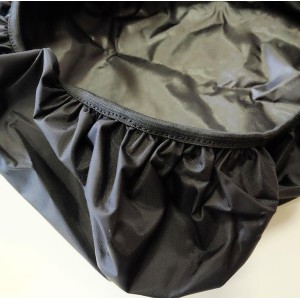 Cubierta de asiento impermeable grande