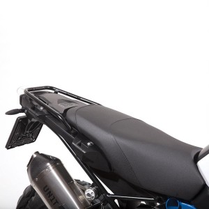 Funda de silla rallye negro