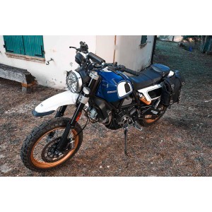 Sillín ducati fuoriluogo