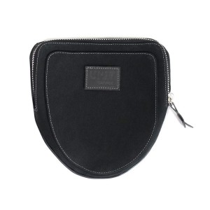Bolsa de pasajero/sillín in canvas