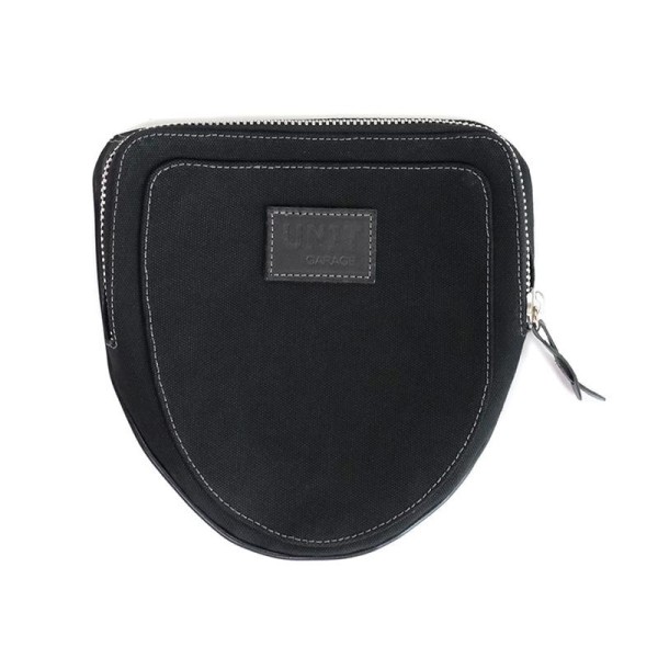 Bolsa de pasajero/sillín in canvas