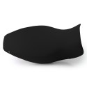 Funda de silla negra (silla larga)