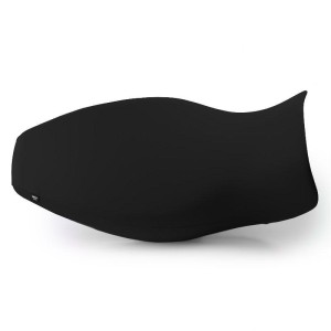 Funda de silla negra (silla larga)