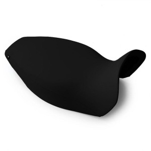 Funda de silla negra (silla larga)
