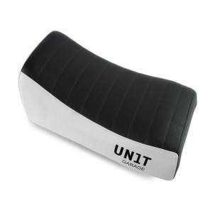 Kit asiento individual ninet en sky blanco/negro