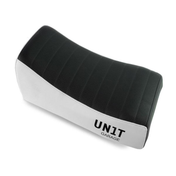 Kit asiento individual ninet en sky blanco/negro