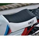 Kit asiento individual ninet en sky blanco/negro