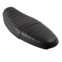 Funda de asiento de cuero speed twin