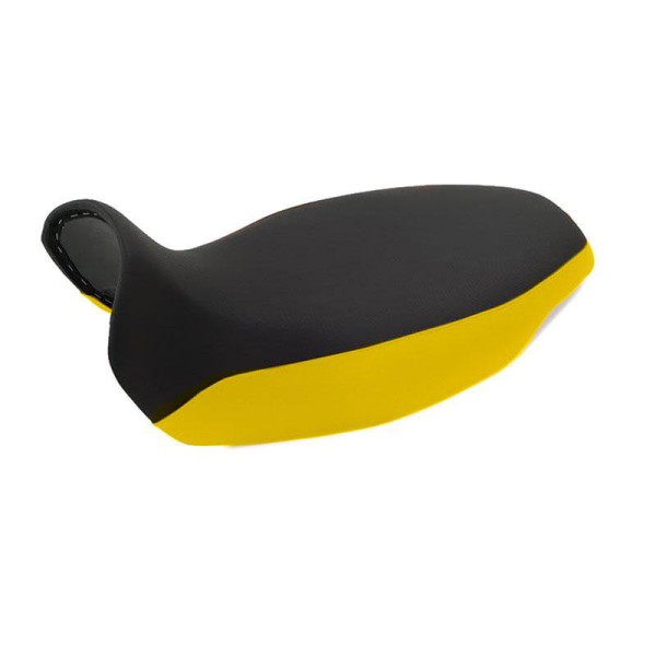 Asiento largo r1150r amarillo 40th/negro