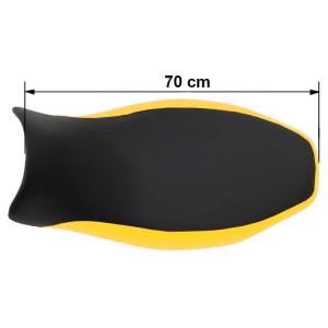Asiento largo r1150r amarillo 40th/negro