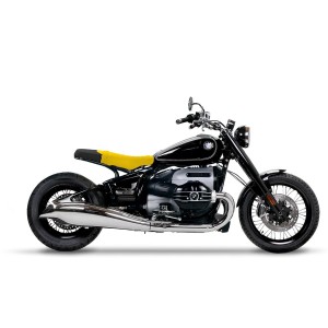 Kit sportail r18 con sillín biplaza en amarillo cielo 40/negro