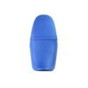 Funda de asiento azul sky honda cl