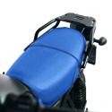 Funda de asiento azul sky honda cl