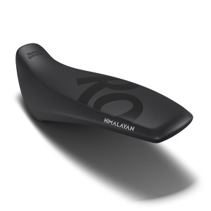 Sillín para conductor/pasajero royal enfield himalayan 450 black rally (2024 en adelante)