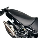 Sillín para conductor/pasajero royal enfield himalayan 450 black rally (2024 en adelante)
