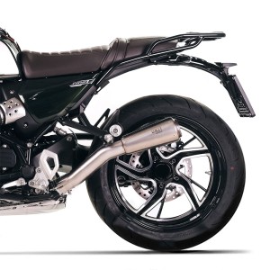 Silenciador bajo bmw r12 ninet