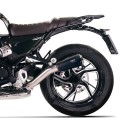 Silenciador bajo bmw r12 ninet