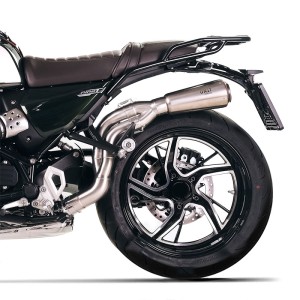 Silenciador alto bmw r12 ninet