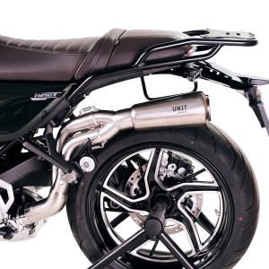 Silenciador alto bmw r12 ninet