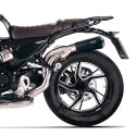 Silenciador alto bmw r12 ninet