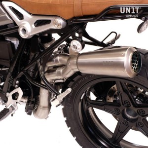 High 1:2:1 ninet scrambler
