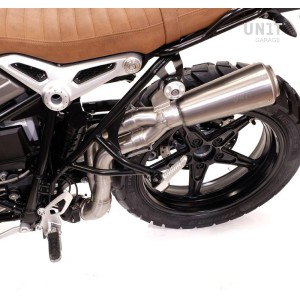High 1:2:1 ninet scrambler