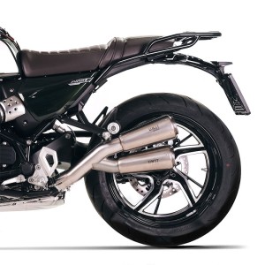 Bmw r12 ninet doble escape bajo
