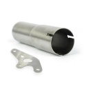 Kit de kits para silenciador modelo k75 abs