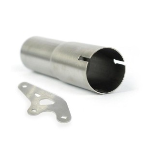 Kit de kits para silenciador modelo k75 abs