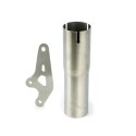 Kit de kits para silenciador modelo k75 abs