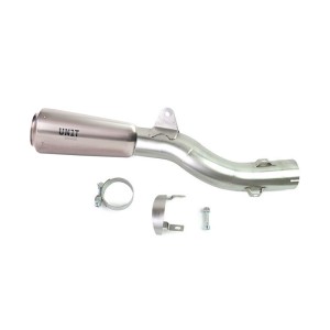 Silenciador de estilo gp r1200r lc