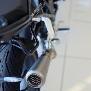 Silenciador de estilo gp r1200r lc