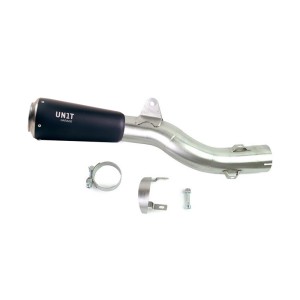 Silenciador de estilo gp r1200r lc