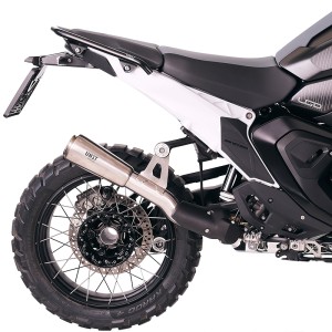 Escape estilo gp de la bmw r1300gs