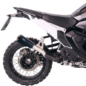 Escape estilo gp de la bmw r1300gs