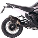 Escape rad negro bmw r1300gs (2023 en adelante)
