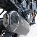 Silenciador pan america hd titanium black