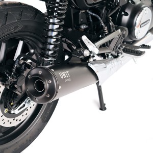 Silenciador honda gb350s