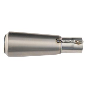 Extensión para silenciador