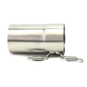 Extensión para silenciador