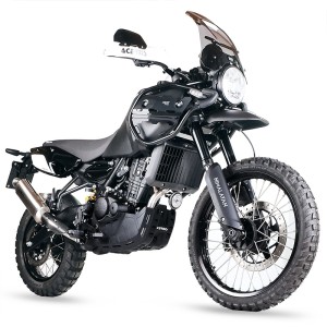 Royal enfield himalayan 450 central connection (a partir de 2024)