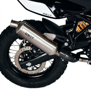 Royal enfield himalayan 450 central connection (a partir de 2024)