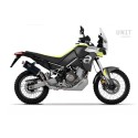 Silenciador titanio aprilia tuareg 660