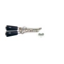 Silenciador triumph 1200xc & xe