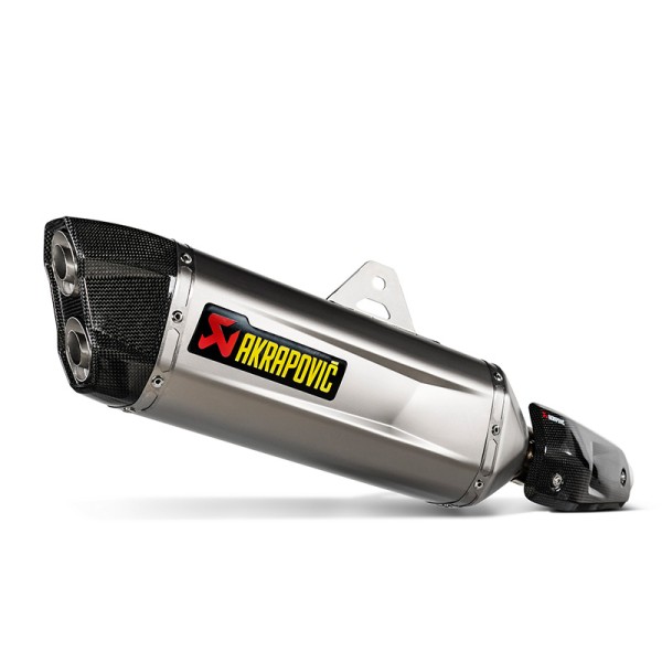 Escape akrapovic yamaha ténéré 700 (2025-2026)