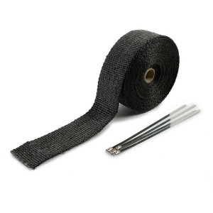 Banda térmica para colectores de escape.